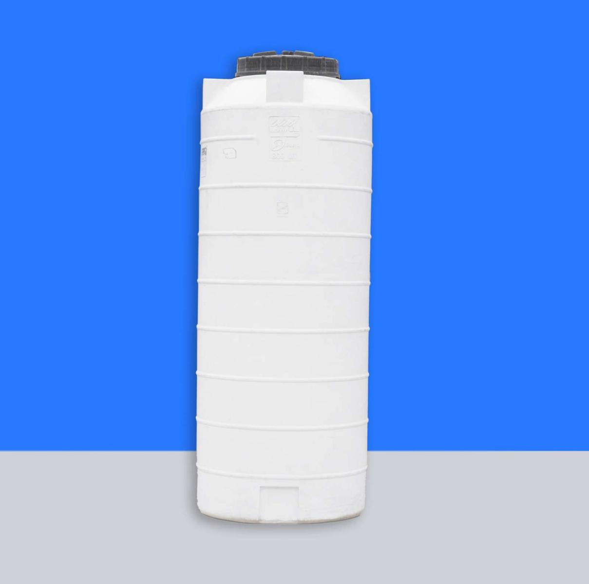 مخزن آب عمودی بلند 800 لیتر مخزن آب عمودی بلند 800 لیتر