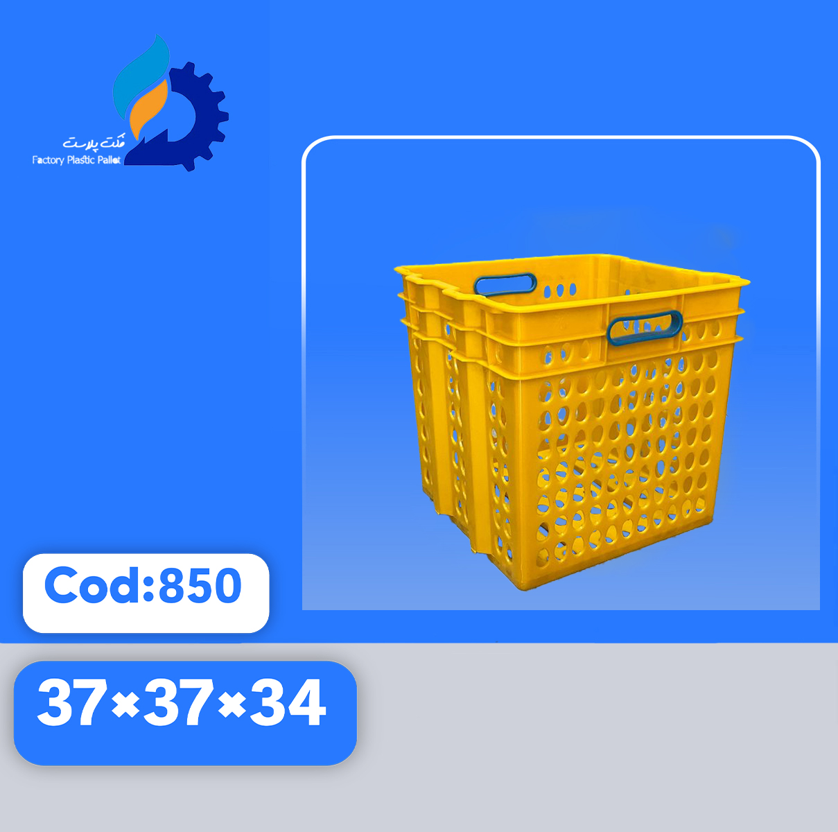 سبد حمل تخم مرغ کد 850 سبد حمل تخم مرغ کد 850