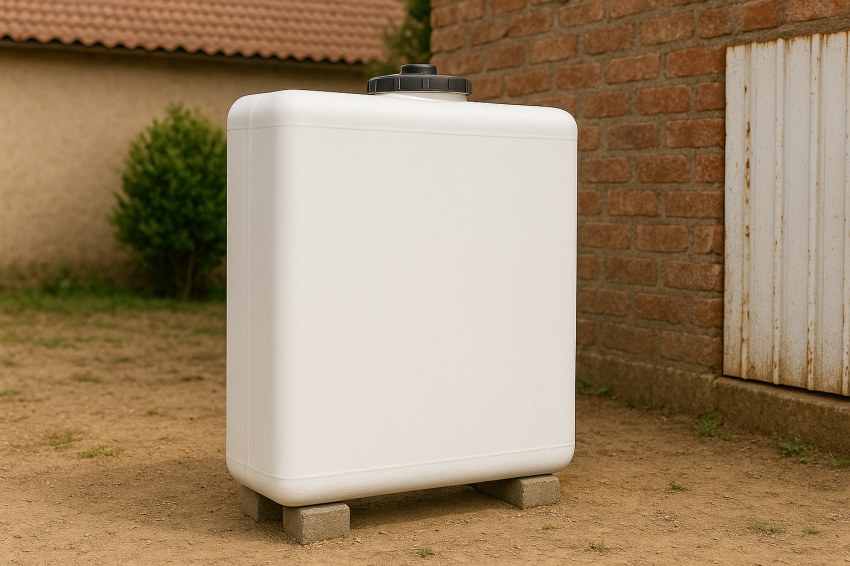 چرا خرید مخزن آب در پاییز و زمستان هوشمندانه است؟