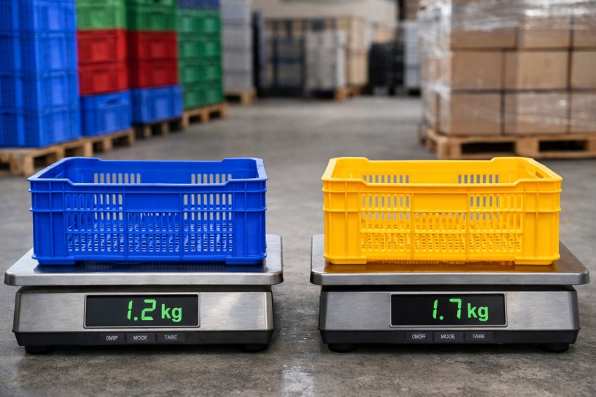 این عدد روی سبد پلاستیکی را جدی بگیرید